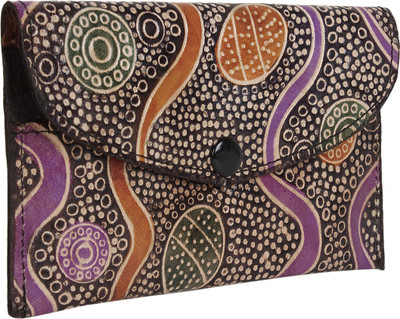 

Bags Craze Casual Black, Purple Clutch