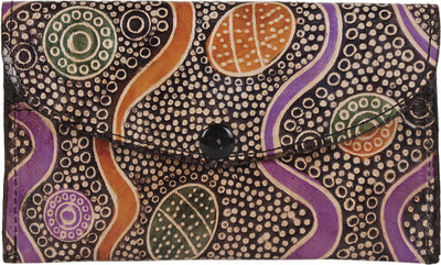 

Bagris Casual, Formal, Party Multicolor Clutch