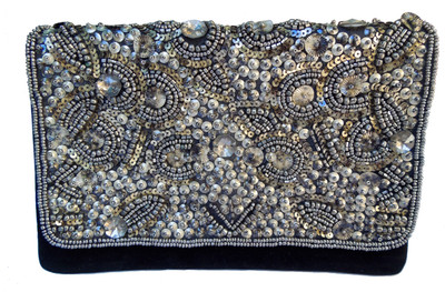 

Spice Art Party Multicolor Clutch