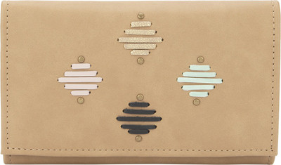 

D'oro Casual Beige Clutch