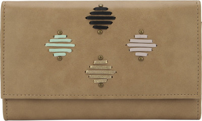 

D'oro Casual Beige Clutch