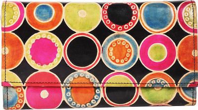 

Bagris Casual, Formal, Party Multicolor Clutch