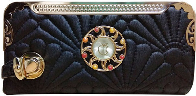 

Art N Style Casual Multicolor Clutch