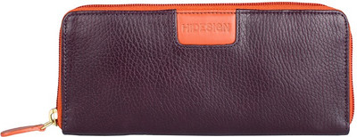 

Hidesign Casual Orange Clutch