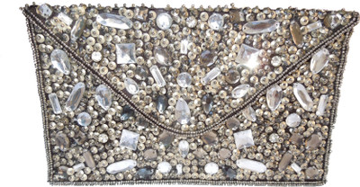 

Spice Art Party Multicolor Clutch