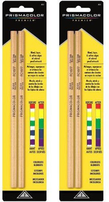

Prismacolor Premier Round Shaped Color Pencils(Set of 2, Multicolor)