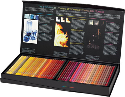 

Prismacolor Premier Round Shaped Color Pencils(Set of 1, Multicolor)