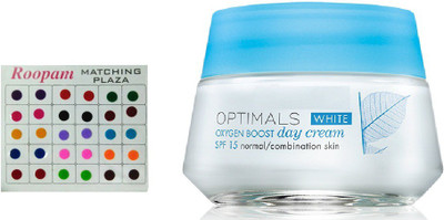 

Oriflame Sweden Bindi with oxygen boost day cream spf 15(Set of 2)