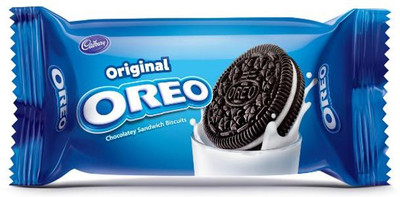 

Oreo Original Chocolatey Sandwich Biscuits(50 g)