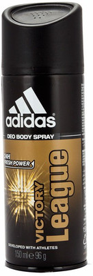 

ADIDAS Victory League Body Spray - For Men(150 ml)
