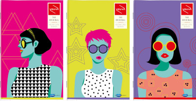 

Navneet Regular Notebook(Youva Life - Trendy Series, Multicolor, Pack of 3)