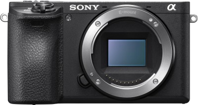 View Sony Sony Alpha ILCE-6500 Mirrorless Camera BODY(Black) Camera Price Online(Sony)