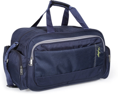 

Skybags 21 inch/53 cm Cardiff (E) Duffel Strolley Bag(Blue)