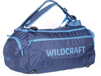 wildcraft flip duf 1 travel duffel bag