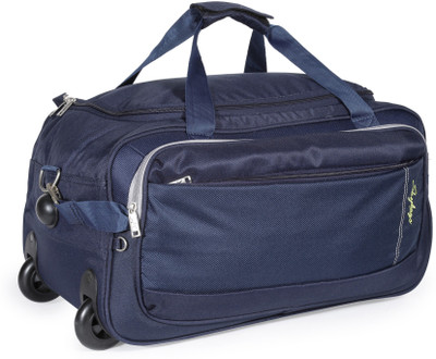 

Skybags 21 inch/53 cm Cardiff (E) Duffel Strolley Bag(Blue)