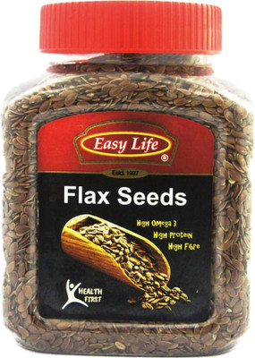 

Easy Life Brown Flax Seeds(350 g)