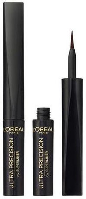 

L'Oreal Paris Super Liner Carbon Gloss 6 g(Shade - Brown - 02)