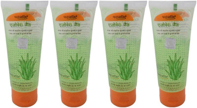 

Patanjali Aloevera Gel (Pack of 4) Face Wash(60 g)