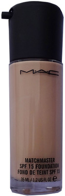 

KASCN MAC MATCHMASTER SPF-15 FOUNDATION IN 35 ml FOR ALL SKIN TONE Foundation(YELLOW)