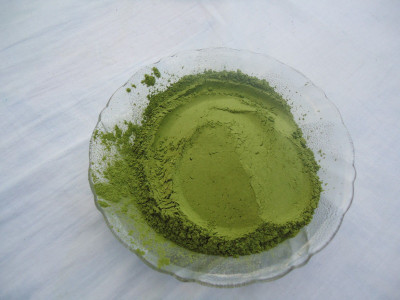 

Subh Selection Organic Indigo Leaves powder 100 % Natural Hair Color(Green)