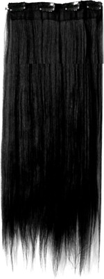 

daiku Black Casual Extension Hair Extension