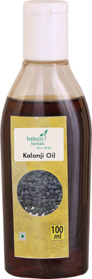 

Hebsur Herbals KALONJI OIL Hair Oil(100 ml)