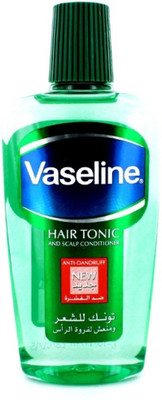 

Vaseline Hair Tonic and Scalp Conditioner (Imported) Hair Oil(300 ml)