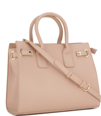 

Forever 21 Satchel(Pink)