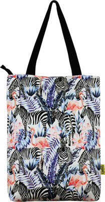 

RAMPOSH Tote(Multicolor)