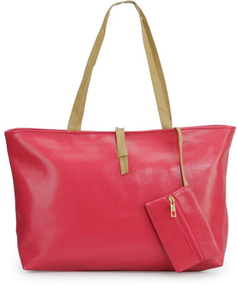 

Bagris Messenger Bag(Pink)