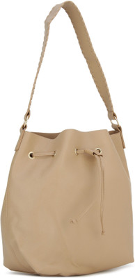 Forever 21 Shoulder Bag(Beige)