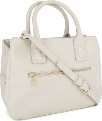 

Forever 21 Satchel(White)