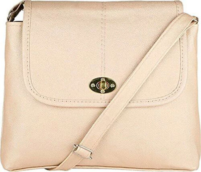 

Rosy Sling Bag(Beige)