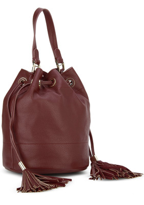 

Forever 21 Shoulder Bag(Maroon)