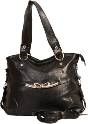 

Bagris Shoulder Bag(Black)