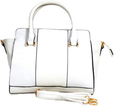 

Bagris Messenger Bag(White)