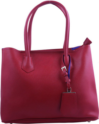 

Visach Messenger Bag(Maroon)