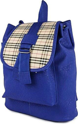 

Rosy Hand-held Bag(Blue)