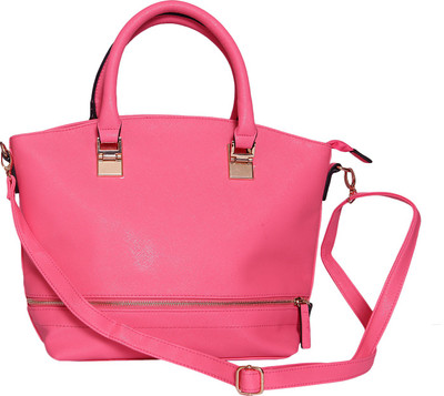 

Bagris Messenger Bag(Pink)