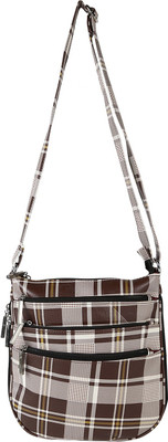 

Bags Craze Women Casual Brown, Grey PU Sling Bag