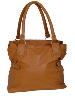 

Lorna Hand-held Bag(Khaki)