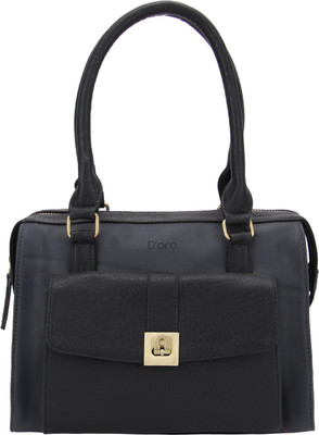 

D'oro Hobo(Black)