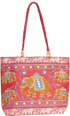 

kalakriti handicrafts Shoulder Bag(Red)