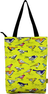

RAMPOSH Tote(Multicolor)