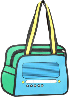 

Giftee Shoulder Bag(Blue)