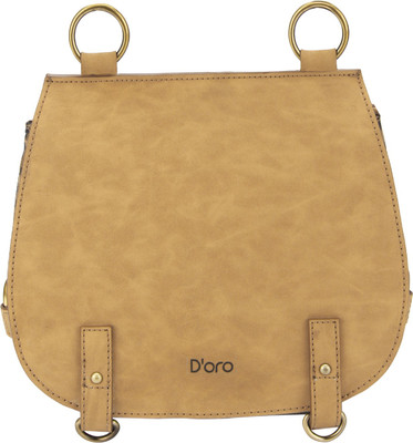 

D'oro Hobo(Beige)