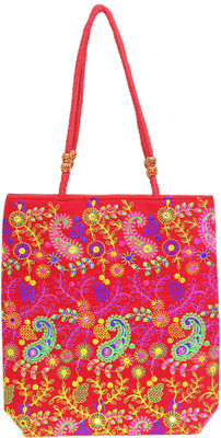 

kalakriti handicrafts Shoulder Bag(Red)