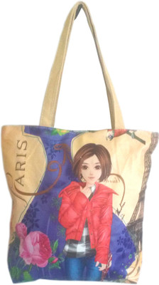 

DNS DESIGNER COLLECTION Tote(Multicolor)