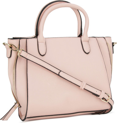 

Forever 21 Satchel(Pink)
