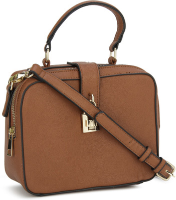 

Forever 21 Shoulder Bag(Tan)